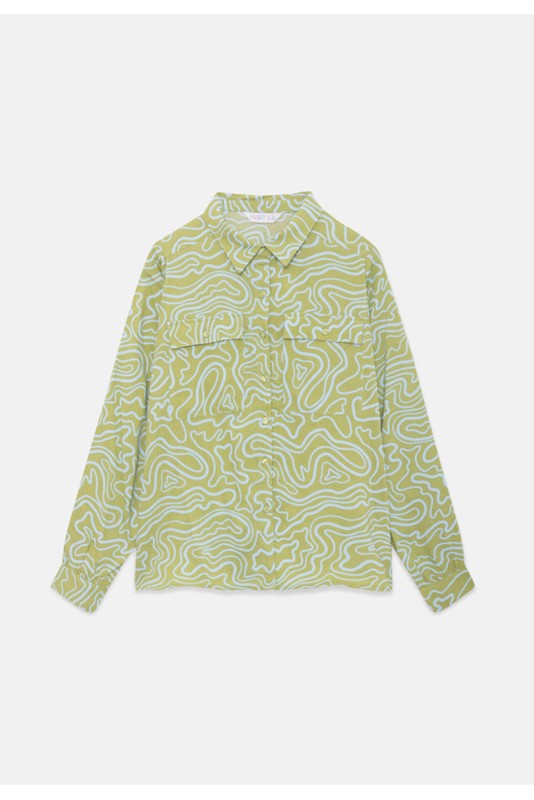COMPAGNIA FANTASTICA Camicia