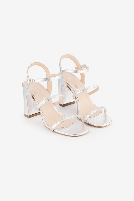 OTTOD'AME Scarpa tacco sandalo