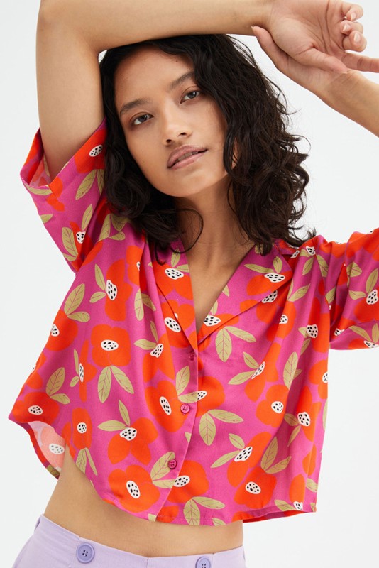 COMPAGNIA FANTASTICA Camicia