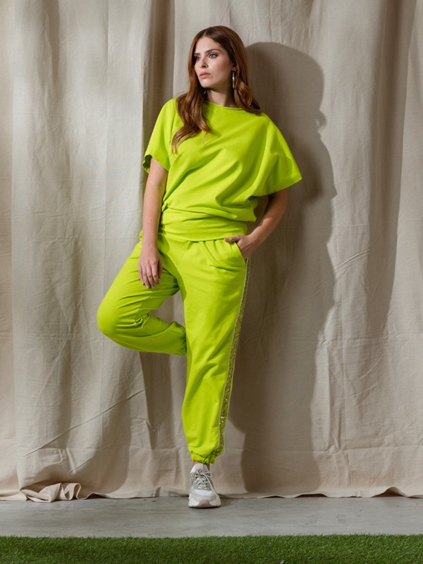 LIZALÙ Pantalone