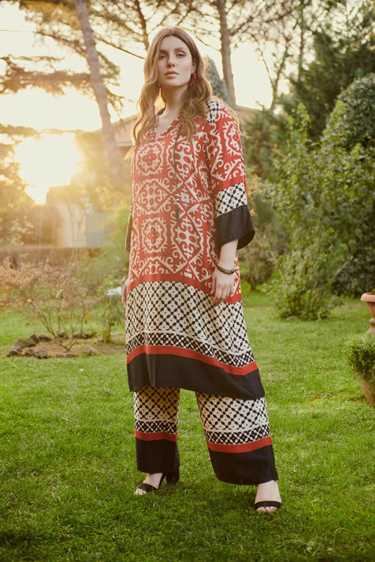LIZALÙ Pantalone