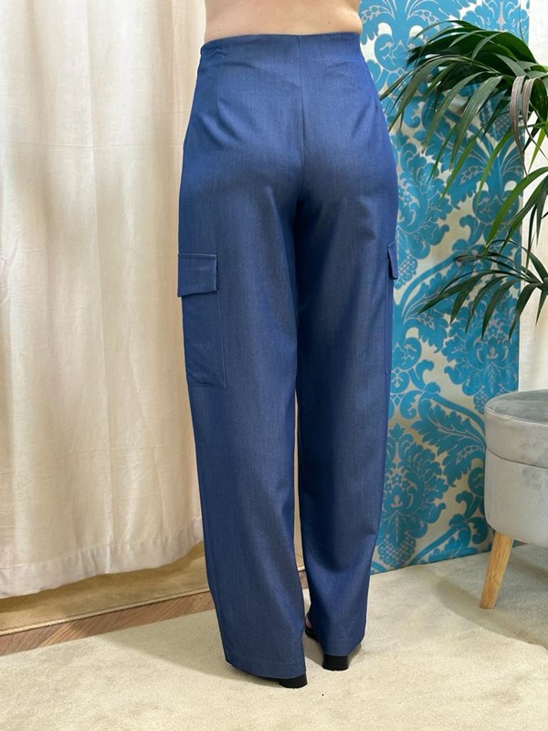 LES JOLIES NANAS Pantalone