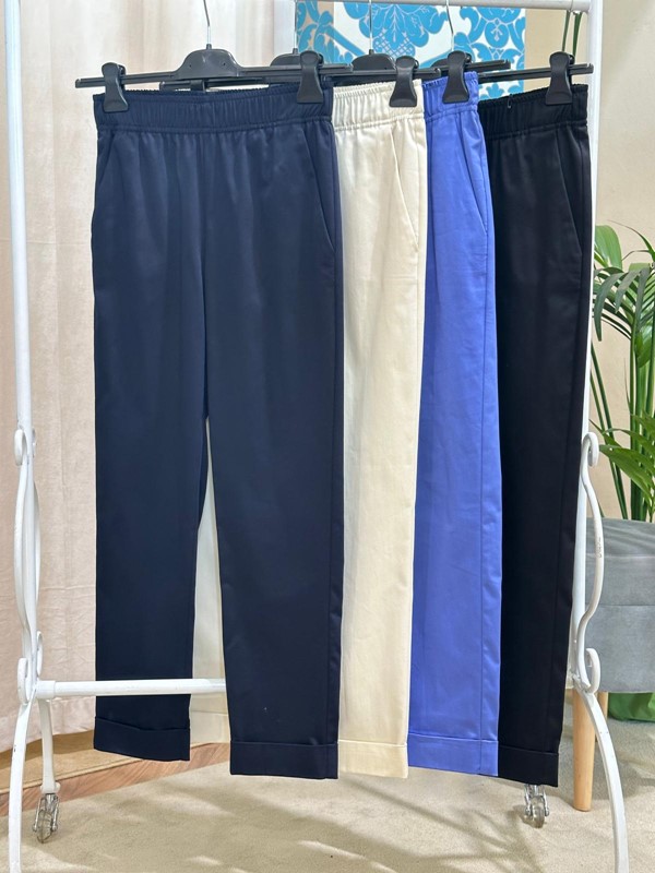 LES JOLIES NANAS Pantalone