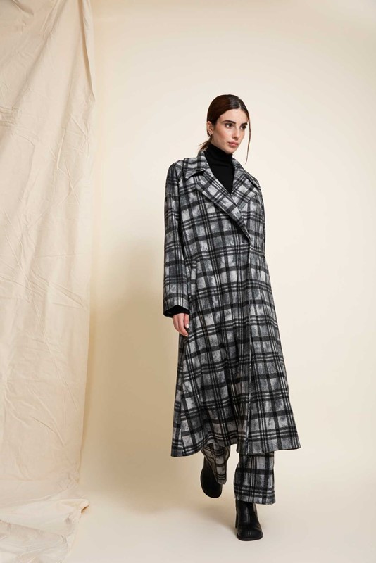 PEPE ROSA Cappotto lungo