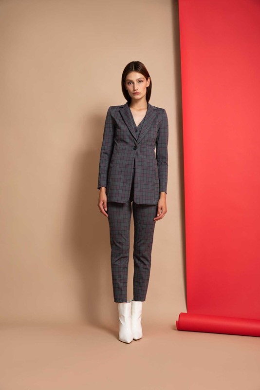 PEPE ROSA Pantalone vanda