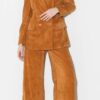 B.YU Blazer velluto