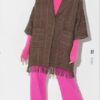 B.YU Cappotto check