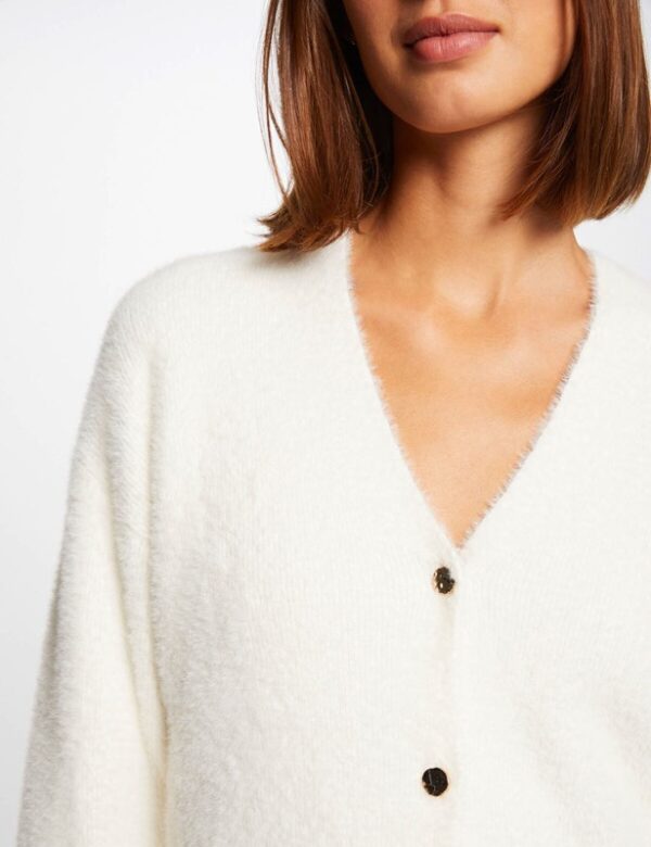 MORGAN Cardigan con bottoni