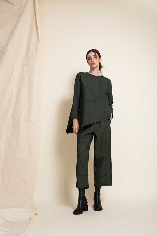 PEPE ROSA Pantalone fantasia