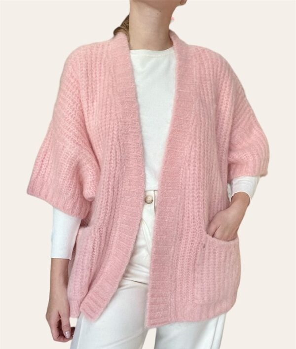 NOODLE Cardigan inglese