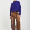 OTTOD'AME Maglia con cappuccio