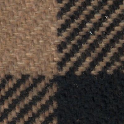 OTTOD'AME Cappotto check in misto lana