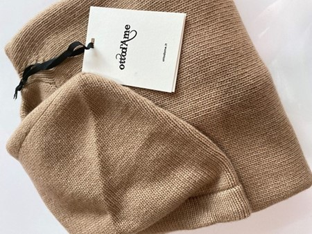 OTTOD'AME Maglia con cappuccio