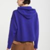 OTTOD'AME Maglia con cappuccio
