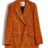B.YU Blazer velluto