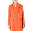 NUALY Cappotto lungo