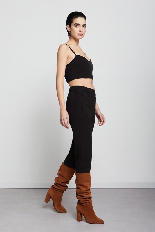 OTTOD'AME Pantalone con elastico