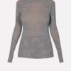 SISTE'S Maglia dolcevita doppiata