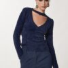 PATRIZIA PEPE Maglia pelosa