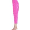 RELISH Pantalone vita alta