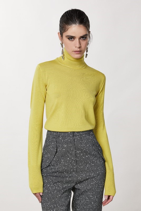 PATRIZIA PEPE Maglia knit