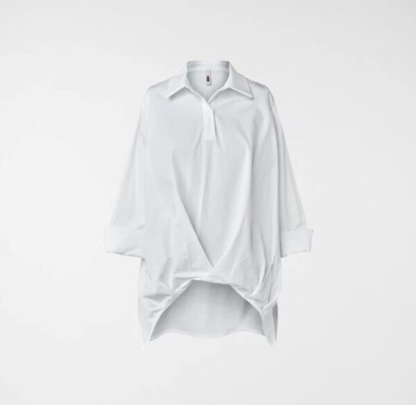22FE90F0E1BF320FDDA724D5B1577D0D_ LES JOLIES NANAS Camicia over