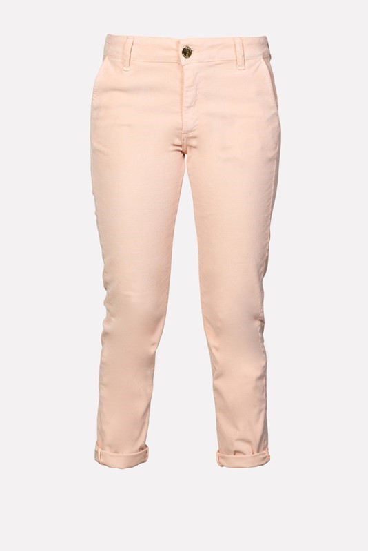 SISTE'S Pantalone chinos velluto