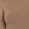SISTE'S Maglia scollo barca doppiata