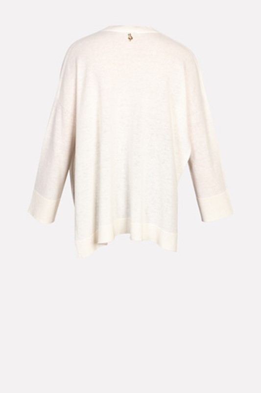 SISTE'S Maglia collo a v