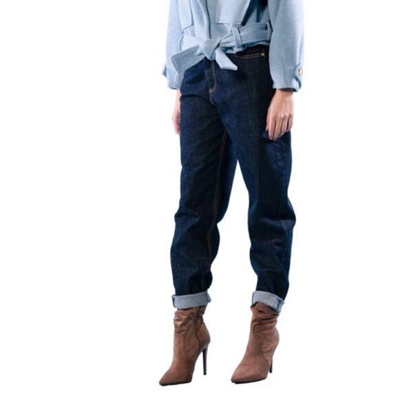 NUALY Jeans carrot