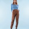 NUALY Pantalone garconne