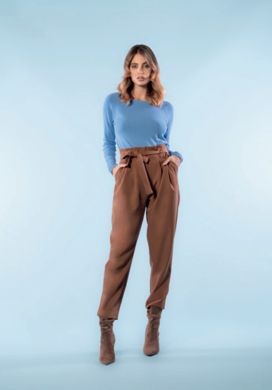 NUALY Pantalone garconne