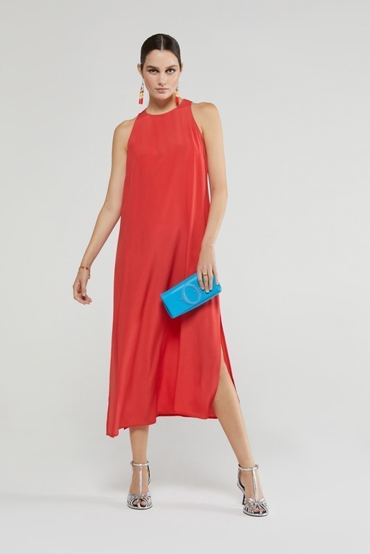 OTTOD'AME Abito lungo