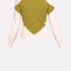 SISTE'S Maglia polo macro rombo