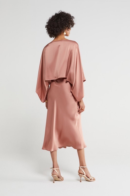 740F29D596DCA91EDA17DDC3BE7B7547_ OTTOD'AME Maglia in viscosa
