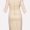 SISTE'S Tubino con zip schiena