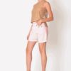 SISTE'S Top pizzo asimmetrico