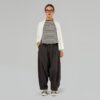 LES JOLIES NANAS Giacca con motivo jacquard dietro