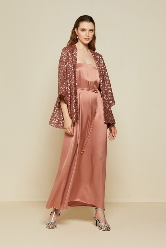 OTTOD'AME Giacca con paillettes