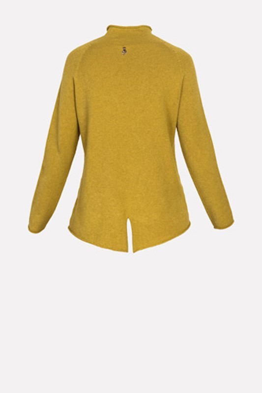SISTE'S Maglia collo cratere