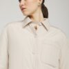 OTTOD'AME Giacca camicia imbottita
