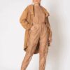SISTE'S Top pizzo asimmetrico