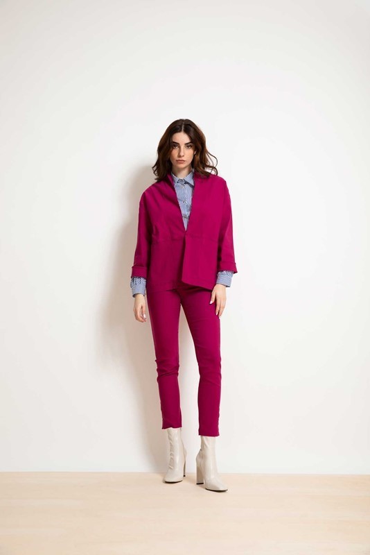 PEPE ROSA Pantalone matera