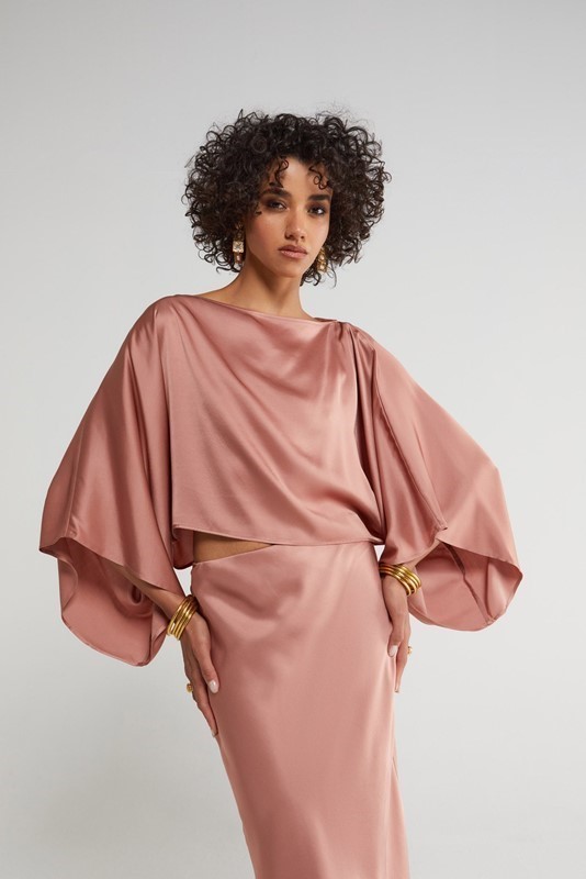 C295D410DA97AD47A5A6912368484790_ OTTOD'AME Maglia in viscosa