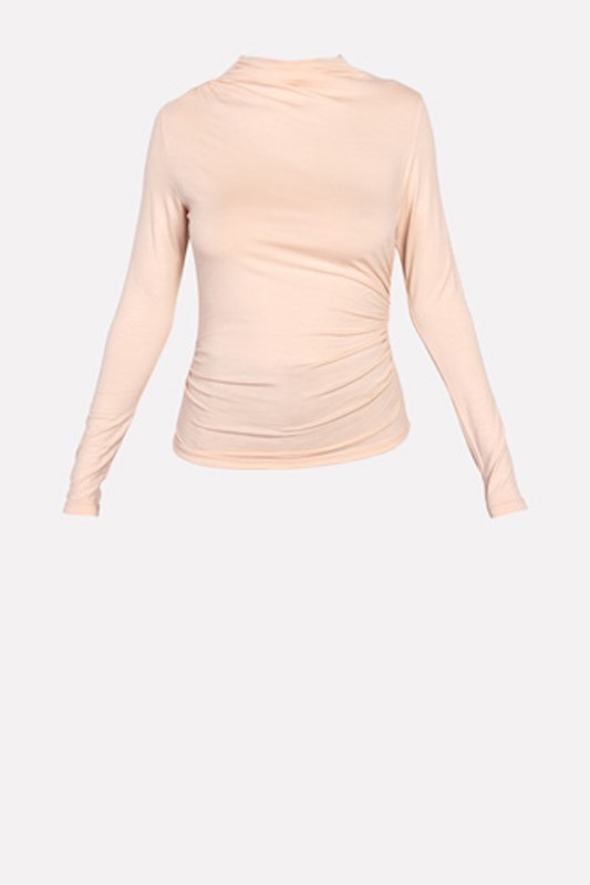 SISTE'S Maglia con arriccio fianco