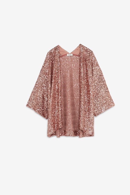 OTTOD'AME Giacca con paillettes