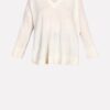 SISTE'S Maglia collo a v