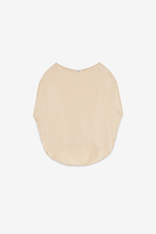 OTTOD'AME Top in viscosa