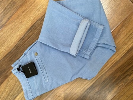SISTE'S Pantalone chinos velluto