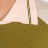 SISTE'S Maglia polo macro rombo